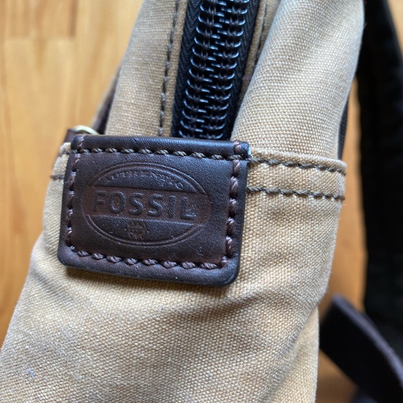 Fossil Backpack - Picture 2 of 5